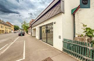 Gewerbeimmobilie kaufen in Neustift am Walde, 1190 Wien, Erstbezug: Neubau - Geschäfts- oder Bürofläche in frequentierter Bestlage von Neustift am Walde!