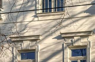 Haus mieten in 1180 Wien, Provisionsfrei: Traumhaftes Stadthaus mit Garten in Gersthofer Bestlage!