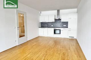 Wohnung mieten in Olga-Rudel-Zeynek-Gasse, 8054 Graz, Moderner Wohnkomfort in grüner Idylle - Ihr neues Zuhause in der Green City!