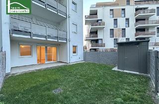 Wohnung mieten in Mautner-Markhof-Straße, 2320 Schwechat, Gartenwohnung im Mautner-Markhof nahe S-Bahn S7 Kaiserebersdorf