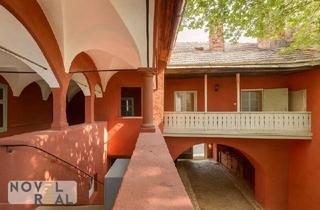 Mehrfamilienhaus kaufen in 2352 Gumpoldskirchen, Historisches Renaissance-Anwesen mit exklusivem Ausbaupotenzial!