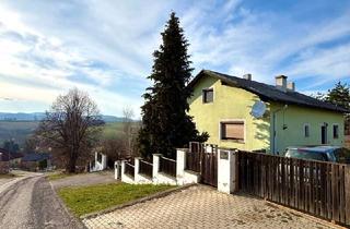 Einfamilienhaus kaufen in 7331 Weppersdorf, Großzügiges Haus mit 7 Zimmer, 216m² plus Nebengebäuden auf großem Grundstück!