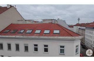 Wohnung kaufen in Reumannplatz, 1100 Wien, Leistbare Dachgeschoßwohnung 500 m zum Reumannplatz