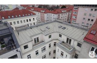 Wohnung kaufen in 1100 Wien, WOW Platz für 4 Familien - Gesamtes Dachgeschoß steht zum Verkauf - 550m zur U1 - Kurzzeitvermietung erlaubt