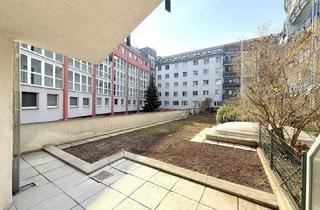 Wohnung kaufen in Leystraße, 1200 Wien, Wohnpark Kornhäusel | Sonnige Terrassenwohnung mit Eigengarten