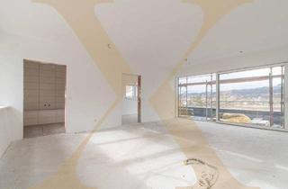 Wohnung kaufen in 4073 Wilhering, ERSTBEZUG! Lichtdurchflutete 3-Zimmer-Wohnung mit Terrasse und wunderschönem Donaublick zu verkaufen!