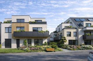 Wohnung kaufen in 1100 Wien, Provisionsfreier Erstbezug: 2-Zimmer-Wohnung mit traumhafter Terrasse in begehrter Lage