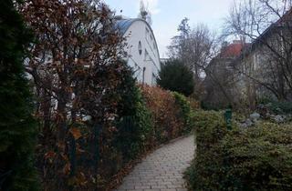 Wohnung mieten in Doktor-Heinrich-Maier-Straße, 1180 Wien, IDEALE HAUS IM HAUS Wohnung nahe zur American International School - 4 Schlafzimmer, 4 Bäder, Wohnraum, Family Room, Terrassen und ein kleiner Garten
