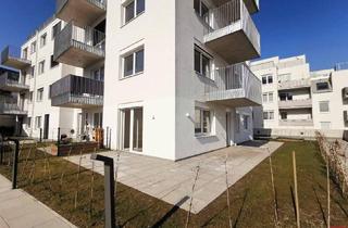 Wohnung mieten in 3400 Klosterneuburg, Attraktive 3-Zimmer-Wohnung mit Garten in zentraler Lage