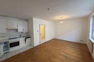 Wohnung mieten in Kettenbrückengasse, 1050 Wien, Kompakte 1-Zimmer-Wohnung mit offener Küche Nähe Kettenbrückengasse!