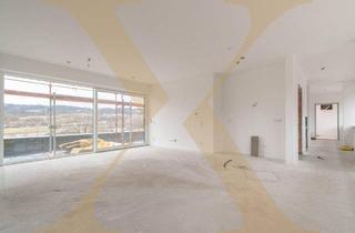 Wohnung mieten in 4073 Wilhering, ERSTBEZUG! Lichtdurchflutete 3-Zimmer-Wohnung mit Terrasse samt traumhaftem Donaublick zu vermieten!