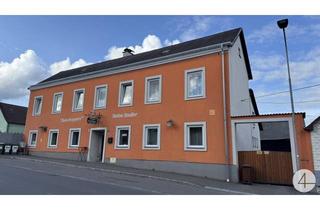 Gewerbeimmobilie kaufen in 3812 Groß-Siegharts, urige Kneipe mit toller Wohnung