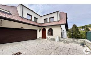 Villen zu kaufen in 3003 Gablitz, 10 Minuten Fahrzeit nach Wien I Klimatisierte Villa mit Weitblick I Wellness, Fitnessraum & Kamin I Terrassen, Balkon & Garten I Hochwertige Ausstattung