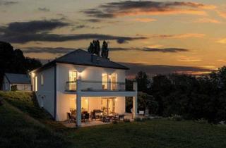 Villen zu kaufen in 3034 Maria-Anzbach, Moderne Villa in Neulengbach: 280m², 6 Zimmer, Garten, Terrassen, Garage, neuwertig!