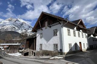 Bauernhäuser zu kaufen in 6406 Oberhofen im Inntal, Historisches Bauernhaus mit Charakter und Raum für Ideen