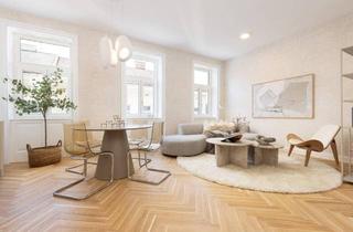 Wohnung kaufen in Grundsteingasse, 1160 Wien, Wohnen auf höchstem Niveau - Wohnungen im G8