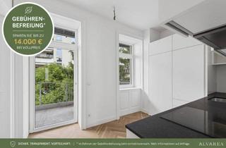 Wohnung kaufen in Grundsteingasse, 1160 Wien, Wohnen auf höchstem Niveau - Wohnungen im G8
