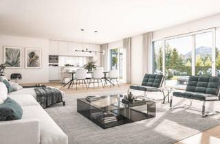 Wohnung kaufen in 5020 Salzburg, JOSEFIAU | Wohnen im Freiraum Süd | Towhnhouse mit 174 m², Garten & Pool