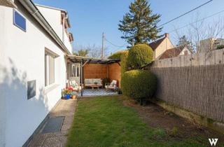 Haus mieten in 1210 Wien, Ab ins Grüne – Charmantes Kleingartenhaus mit Garten & Doppelgarage in ruhiger Lage