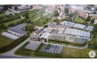 Gewerbeimmobilie kaufen in 3910 Zwettl-Niederösterreich, Das etwas größere Anwesen mit Wohngebäuden, Hallen und Garagen
