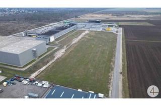 Grundstück zu kaufen in 2282 Markgrafneusiedl, Vielseitiges Industrie- und Gewerbegrundstück zu verkaufen !