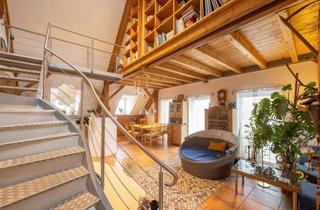 Wohnung mieten in 4400 Steyr, Altstadtwohnung am Wieserfeldplatz - Wohnen auf 2 Ebenen mit Garage und Stellplatz in ruhiger Lage