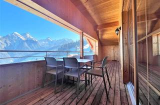 Wohnung kaufen in Tschengla, 6707 Bürserberg, Fantastische Möglichkeit - Ferienwohnung und Geldanlage im schönen Brandnertal