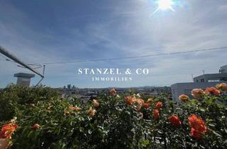 Penthouse kaufen in 1020 Wien, 1020 Wien, 1040 Wien, 1060 Wien, 1070 Wien PENTHOUSES & DACHGESCHOSSWOHNUNGEN