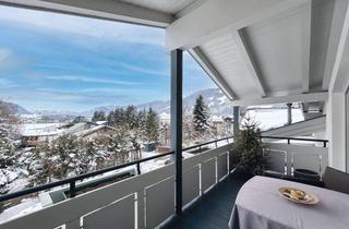 Penthouse kaufen in 5760 Saalfelden am Steinernen Meer, Ihr privates Refugium – Penthouse mit Balkon, Loggia und alpiner Traumkulisse