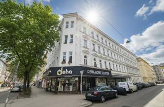 Wohnung kaufen in 1200 Wien, Sanierungsbedürftige 2 Zimmer Altbauwohnung mit Charme – Ihre Chance zur Selbstverwirklichung - Nahe U4 Friedensbrücke & Augarten