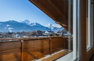 Wohnung mieten in 5700 Zell am See, Wohnen mit Aussicht: Dachgeschosswohnung in Zell am See zu vermieten