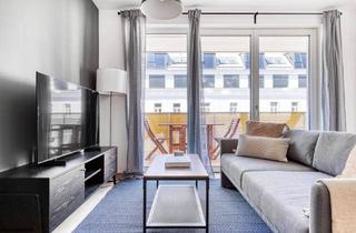 Wohnung mieten in Jägerstraße 38, 1200 Wien, Neubau 2 Zimmerwohnung angrenzend am 1. Bezirk, Friedensbrücke und Donau (VIE213)