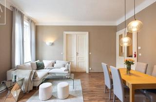 Wohnung kaufen in Messenhausergasse, 1030 Wien, Stilvolle 3-Zimmer Wohnung im klassischen Altbau