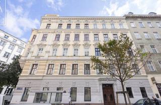 Wohnung kaufen in Messenhausergasse, 1030 Wien, Stilvolle 3-Zimmer Wohnung im Klassischen Altbau