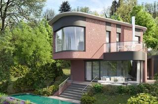 Einfamilienhaus kaufen in 8010 Graz, Graz-Rosenberg: Eine Rarität entsteht - Modernes Einfamilienhaus in exklusiver Villenlage!