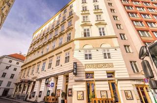 Büro zu mieten in Seitenstettengasse 5, 1010 Wien, Exklusive Geschäftsadresse in 1010 Wien am Schwedenplatz