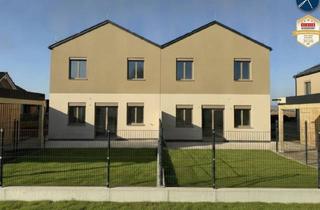 Reihenhaus kaufen in 3484 Grafenwörth, Hochwertige Doppelhaushälfte mit Top Ausstattung - Sofort Beziehbar!