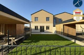 Reihenhaus kaufen in 3484 Grafenwörth, "Wohnen im Kornfeld" - Haus 3 - SCHLÜSSELFERTIG!