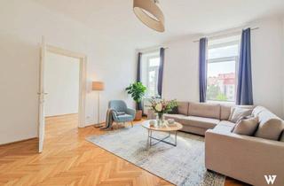 Wohnung mieten in 1140 Wien, UNBEFRISTET: Großartige 2-Zimmer-Wohnung nähe Station Baumgarten | Gartennutzung | Biedermeierhaus