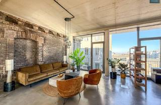 Gewerbeimmobilie kaufen in Hauptbahnhof Wien, Brotfabrik Wien, 1100 Wien, Loft Etage mit mehreren Terrassen in der Brotfabrik Wien!