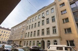 Wohnung kaufen in Prater, Augarten, 1020 Wien, Helle Altbauwohnung (69 m²) mit Lift Nahe Prater & Augarten