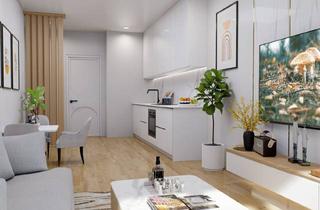 Wohnung kaufen in Bahnsteggasse, 1210 Wien, Moderne 2-Zimmer-Wohnung mit Balkon in der Donau Perle - 1210 Wien