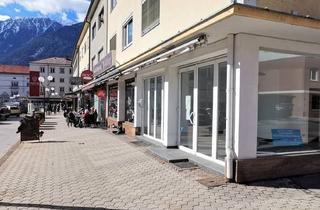 Geschäftslokal mieten in Hauptplatz, 9800 Spittal an der Drau, Freundliche, helle und zentral gelegene Verkaufsfläche. Miete mitten in Spittal.