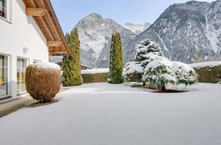 Einfamilienhaus kaufen in 6441 Umhausen, NEU! Charmantes Einfamilienhaus in Ruhelage mit Bergblick