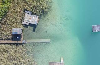 Anlageobjekt in 9201 Krumpendorf, Appartementhaus mit direktem Seezugang & genehmigtem Neubauprojekt am wunderschönen Wörthersee