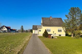 Einfamilienhaus kaufen in 8472 Straß in Steiermark, Einfamilienhaus mit großem Grundstück in ruhiger Lage - 8472 Straß in der Steiermark