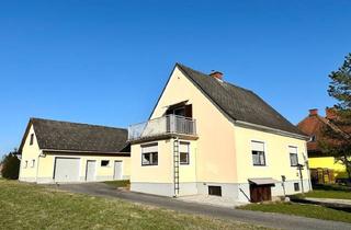 Einfamilienhaus kaufen in 8472 Straß in Steiermark, Einfamilienhaus mit großem Grundstück in ruhiger Lage - 8472 Straß in der Steiermark