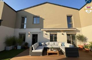Reihenhaus kaufen in 3484 Grafenwörth, Hochwertiges Reihenhaus mit Top Ausstattung - Sofort Beziehbar!