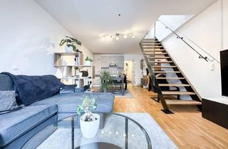 Maisonette mieten in Münzgrabenstraße, 8010 Graz, Stilvolle Maisonette mit Galerie nahe TU & Dietrichsteinplatz