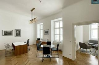 Büro zu mieten in Maria Am Gestade, Judenplatz, Hoher Markt, Innere Stadt, 1010 Wien, BÜRO in historischem Denkmal-Haus in Toplage der Innenstadt!